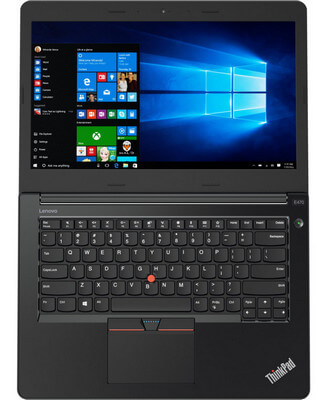 Апгрейд ноутбука Lenovo ThinkPad Edge E470